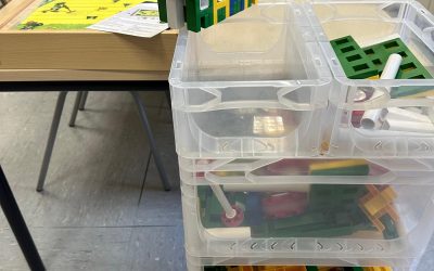 K-tec und Spiel Springfrosch Rana