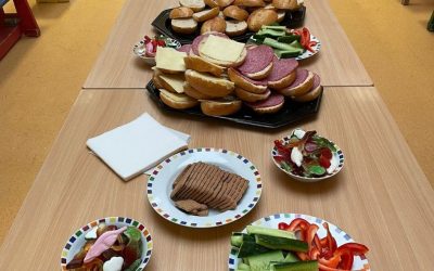 Karnevalsfrühstück