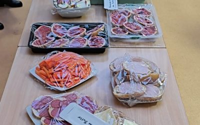 Karnevalsfrühstück